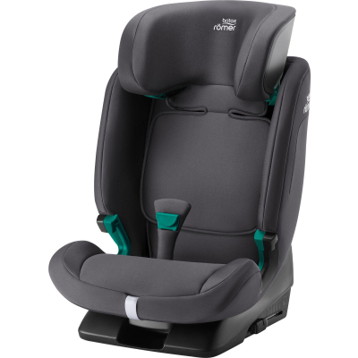 BRITAX Autosedačka Evolvafix, Midnight Grey Midnight Grey