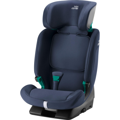 BRITAX Autosedačka Evolvafix, Moonlight Blue Moonlight Blue