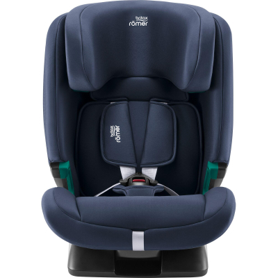 BRITAX Autosedačka Evolvafix, Moonlight Blue Moonlight Blue