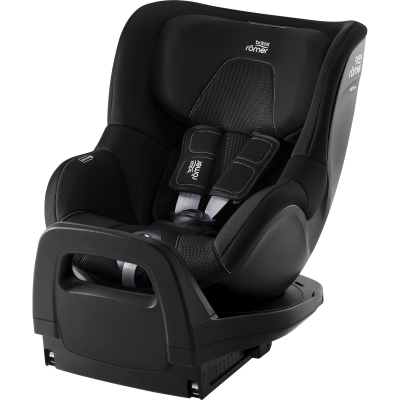 BRITAX Autosedačka Dualfix Pro M, Galaxy Black Galaxy Black