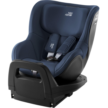 BRITAX Autosedačka Dualfix Pro M, Indigo Blue Indigo Blue