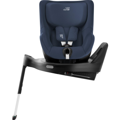 BRITAX Autosedačka Dualfix Pro M, Indigo Blue Indigo Blue