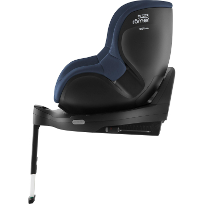 BRITAX Autosedačka Dualfix Pro M, Indigo Blue Indigo Blue