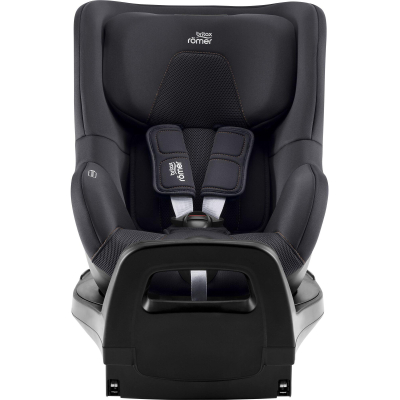 BRITAX Autosedačka Dualfix Pro M, Fossil Grey Fossil Grey