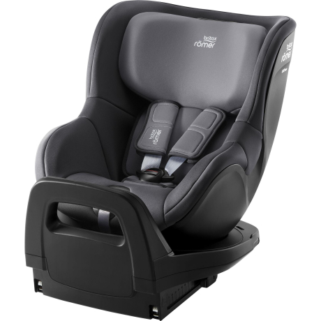 BRITAX Autosedačka Dualfix Pro M, Midnight Grey Midnight Grey