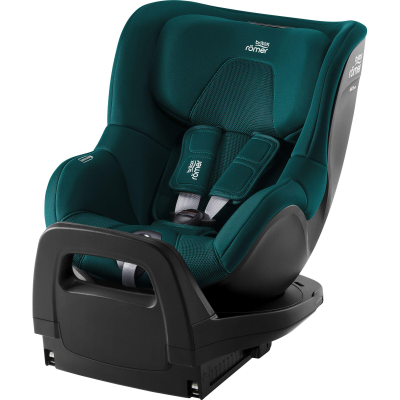 BRITAX Autosedačka Dualfix Pro M, Atlantic Green Atlantic Green