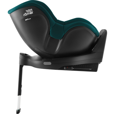 BRITAX Autosedačka Dualfix Pro M, Atlantic Green Atlantic Green