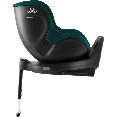 BRITAX Autosedačka Dualfix Pro M, Atlantic Green Atlantic Green