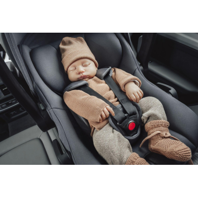 BRITAX Autosedačka set Baby-Safe Core + Baby-Safe Core Base, Frost Grey Frost Grey
