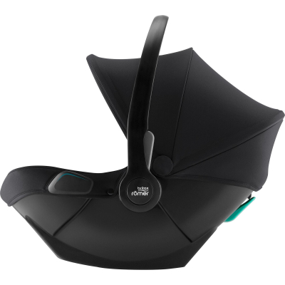 BRITAX Autosedačka Baby-Safe Core, Space Black Space Black