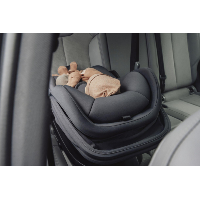 BRITAX Autosedačka Baby-Safe Core, Space Black Space Black