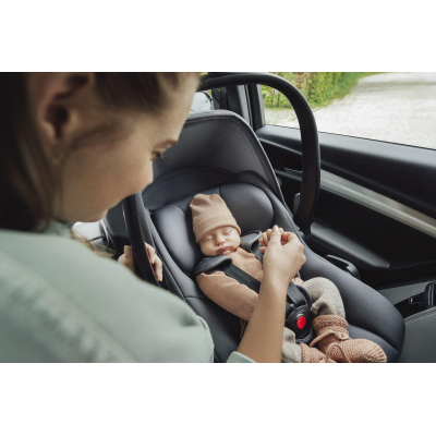 BRITAX Autosedačka Baby-Safe Core, Space Black Space Black