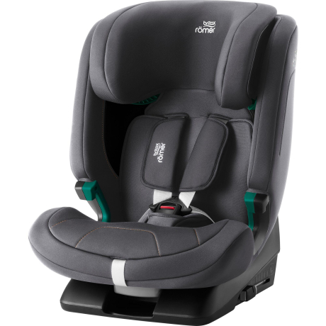 BRITAX Autosedačka Versafix, Midnight Grey Midnight Grey