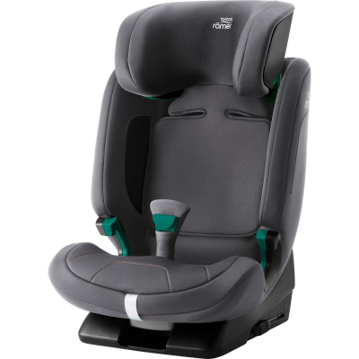 BRITAX Autosedačka Versafix, Midnight Grey Midnight Grey