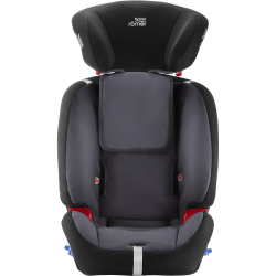 Autosedačka Multi-Tech III Storm Grey