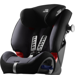 Autosedačka Multi-Tech III Storm Grey