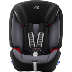 Autosedačka Multi-Tech III Storm Grey