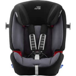 Autosedačka Multi-Tech III Storm Grey