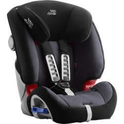 Autosedačka Multi-Tech III Storm Grey