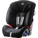 Autosedačka Multi-Tech III Storm Grey