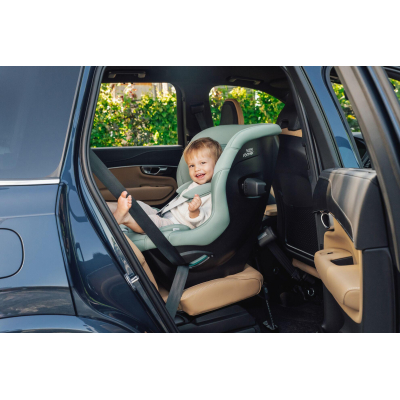 BRITAX Autosedačka Max-Safe Pro, Space Black Space Black