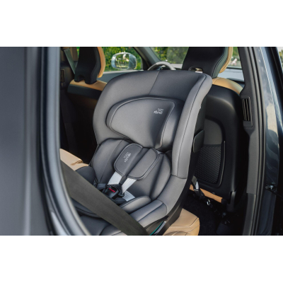 BRITAX Autosedačka Safe-Way M, Midnight Grey Midnight Grey