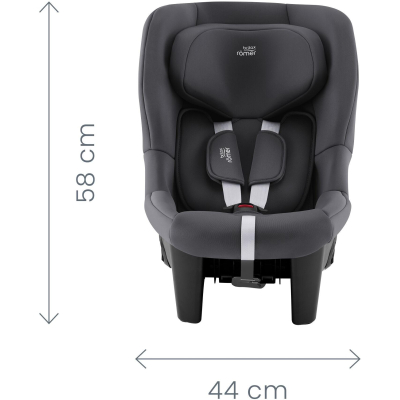 BRITAX Autosedačka Safe-Way M, Jade Green Jade Green