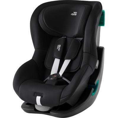BRITAX Autosedačka King Pro, Space Black Space Black