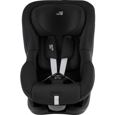BRITAX Autosedačka King Pro, Space Black Space Black