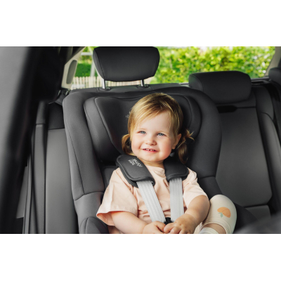 BRITAX Autosedačka King Pro, Space Black Space Black