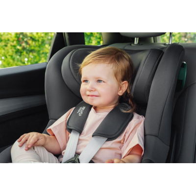 BRITAX Autosedačka King Pro, Space Black Space Black