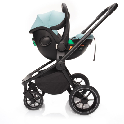 ZOPA Autosedačka XM Plus i-Size, Aquatic Green Aquatic Green