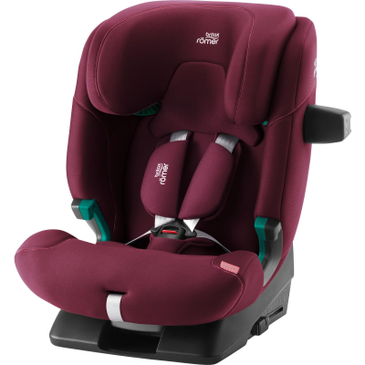 BRITAX Autosedačka Advansafix Pro, Burgundy Red Burgundy Red