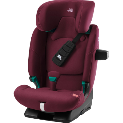 BRITAX Autosedačka Advansafix Pro, Burgundy Red Burgundy Red