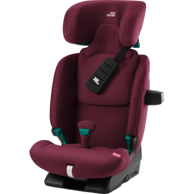 BRITAX Autosedačka Advansafix Pro, Burgundy Red Burgundy Red