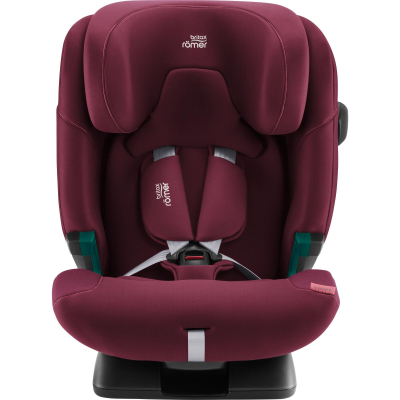 BRITAX Autosedačka Advansafix Pro, Burgundy Red Burgundy Red
