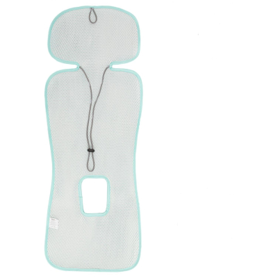 ZOPA Prodyšná podložka do autosedačky Breeze sk. 1, Aquatic Green