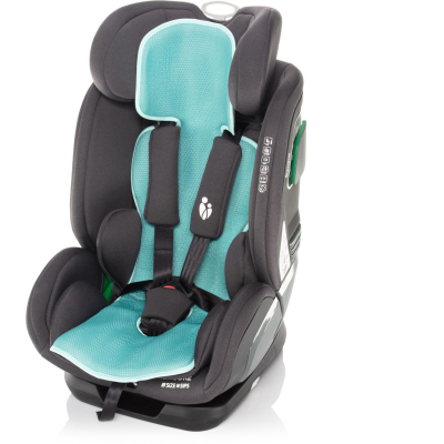 ZOPA Prodyšná podložka do autosedačky Breeze sk. 1, Aquatic Green