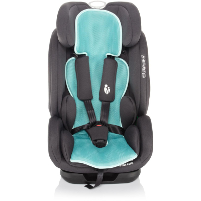 ZOPA Prodyšná podložka do autosedačky Breeze sk. 1, Aquatic Green