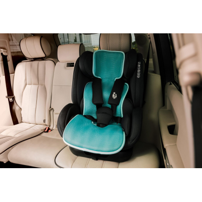 ZOPA Prodyšná podložka do autosedačky Breeze sk. 1, Aquatic Green