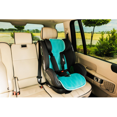 ZOPA Prodyšná podložka do autosedačky Breeze sk. 1, Aquatic Green