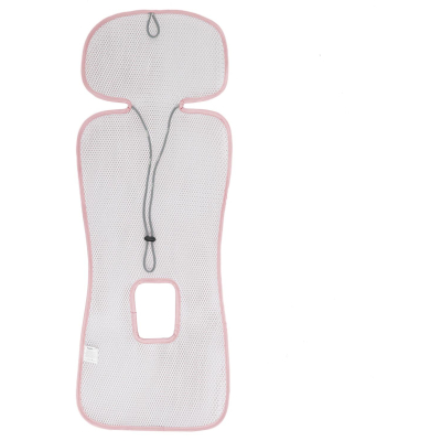 ZOPA Prodyšná podložka do autosedačky Breeze sk. 1, Camelia Pink