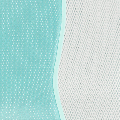 ZOPA Prodyšná podložka do autosedačky Breeze sk. 2/3, Ice Grey