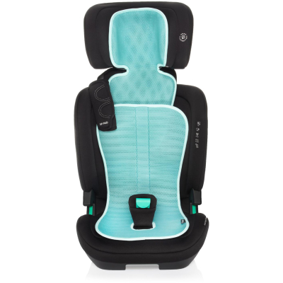 ZOPA Prodyšná podložka do autosedačky Breeze sk. 2/3, Ice Grey