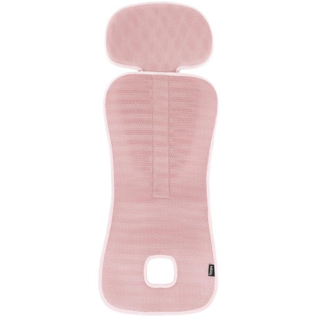 ZOPA Prodyšná podložka do autosedačky Breeze sk. 2/3, Camelia Pink