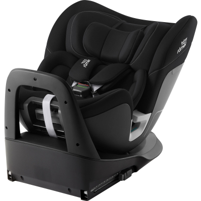 BRITAX Autosedačka Swivel, Space Black