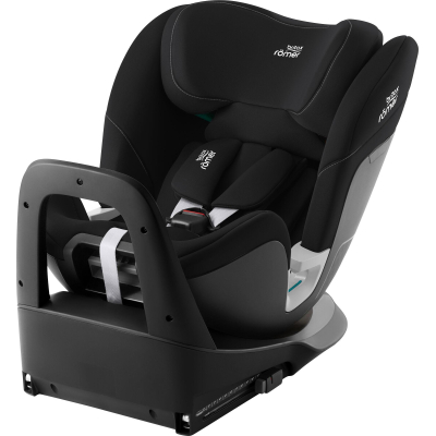 BRITAX Autosedačka Swivel, Space Black