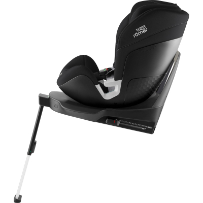 BRITAX Autosedačka Swivel, Space Black