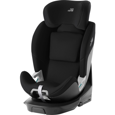 BRITAX Autosedačka Swivel, Space Black