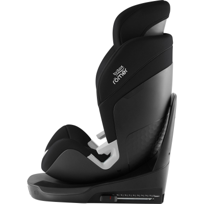 BRITAX Autosedačka Swivel, Space Black